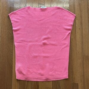 Tommy Bahama pink sweater, size medium